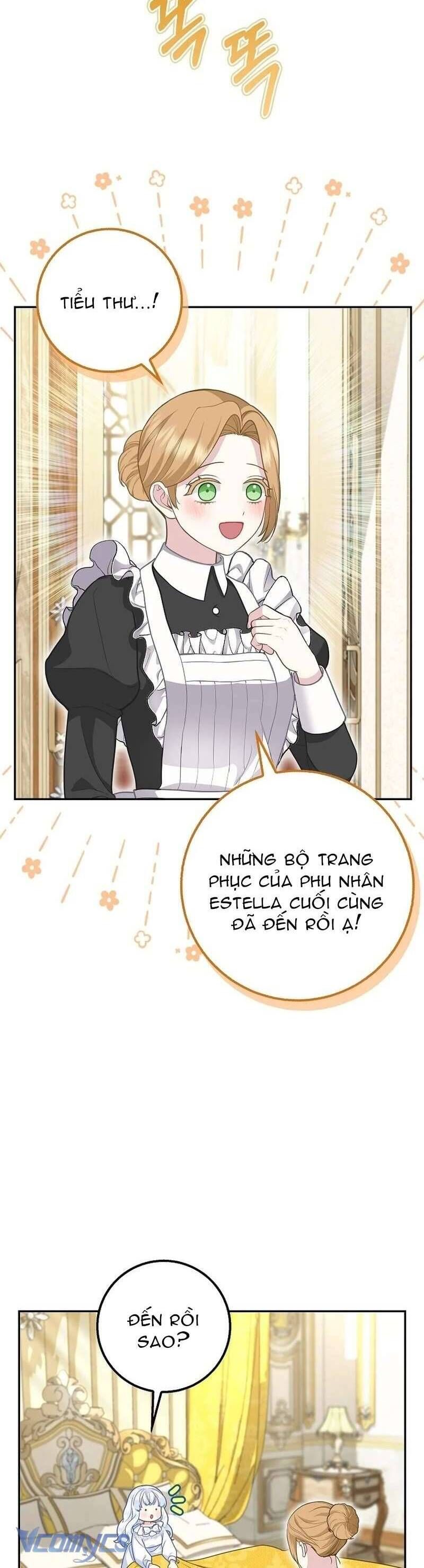 Bé Con Báo Tuyết Của Gia Tộc Báo Đen: Chapter 29
