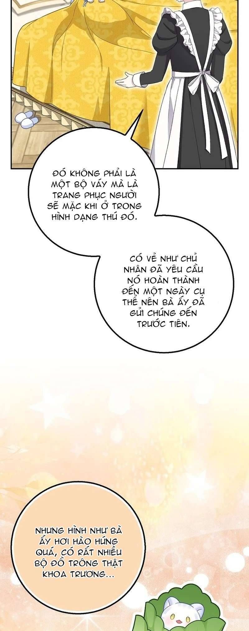 Bé Con Báo Tuyết Của Gia Tộc Báo Đen: Chapter 29