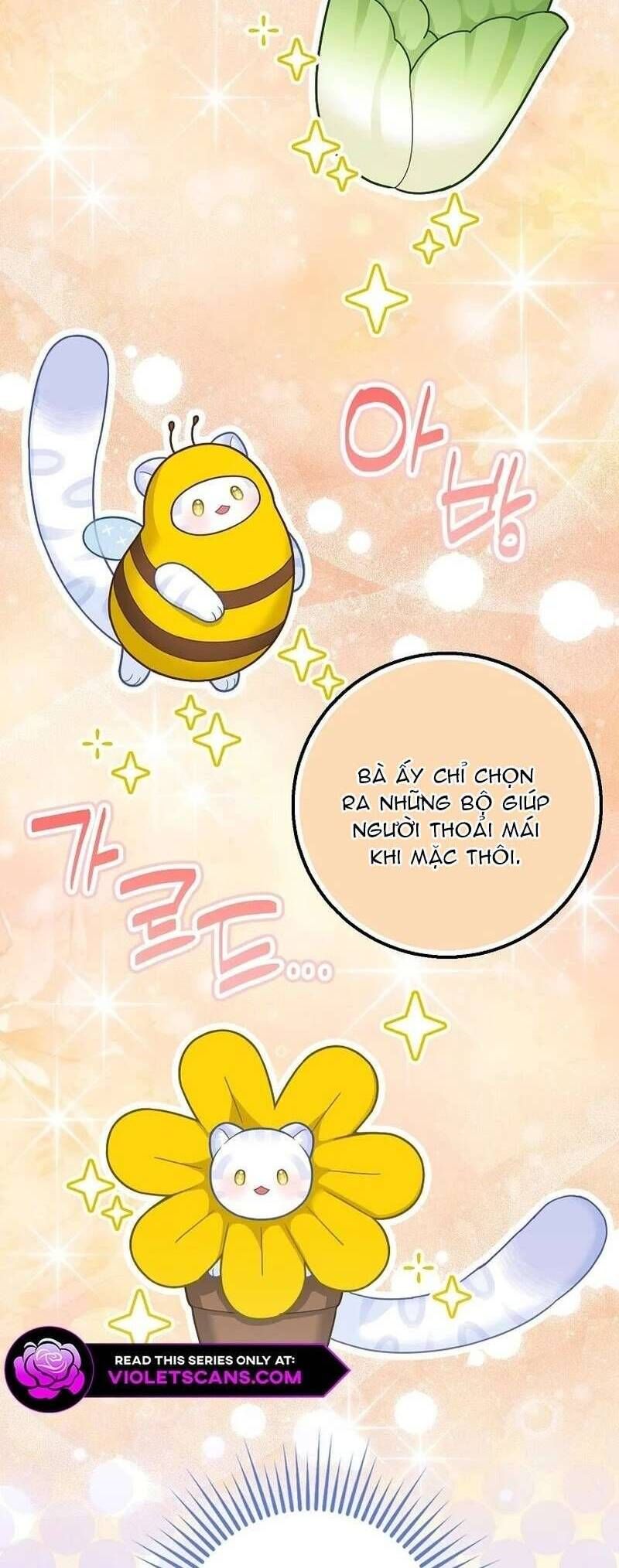 Bé Con Báo Tuyết Của Gia Tộc Báo Đen: Chapter 29