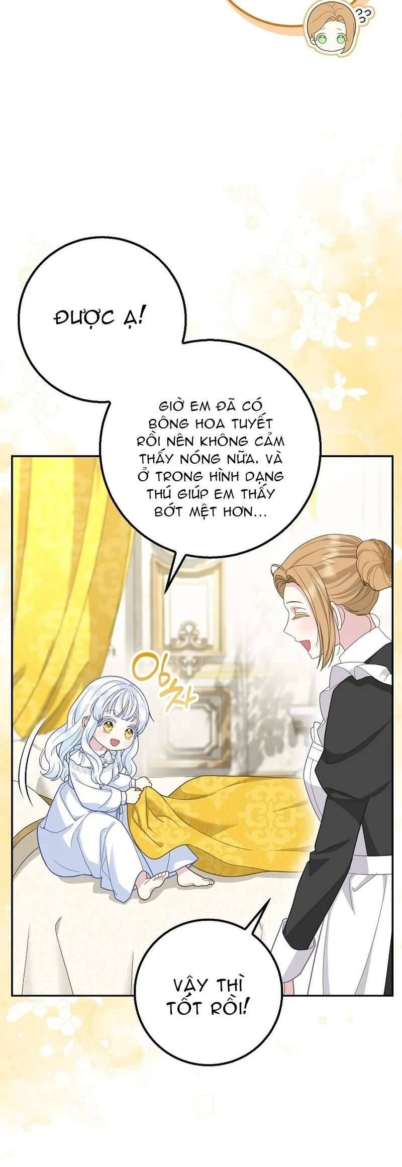 Bé Con Báo Tuyết Của Gia Tộc Báo Đen: Chapter 29