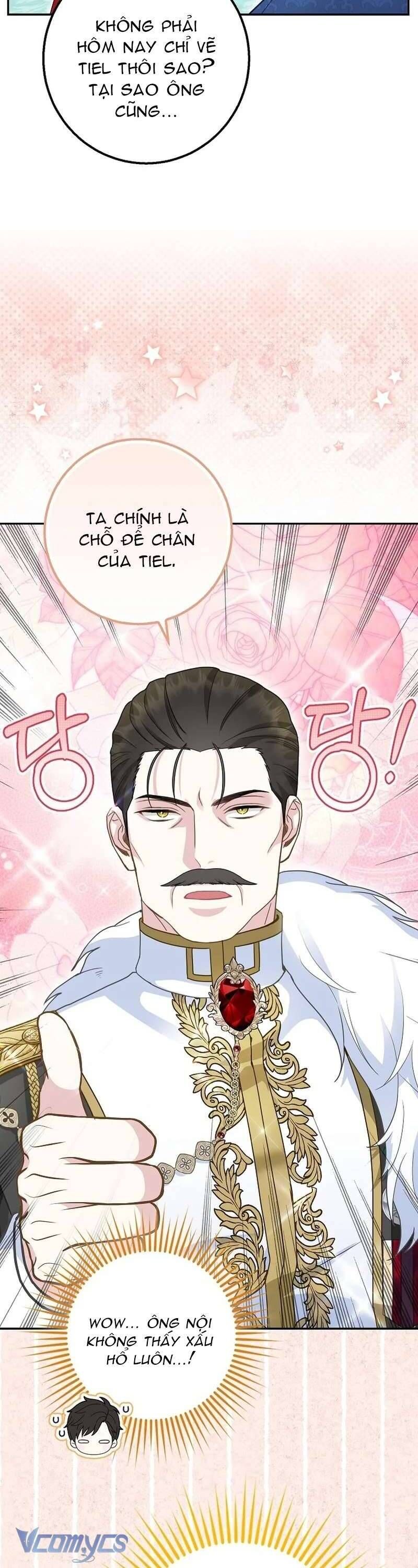 Bé Con Báo Tuyết Của Gia Tộc Báo Đen: Chapter 29