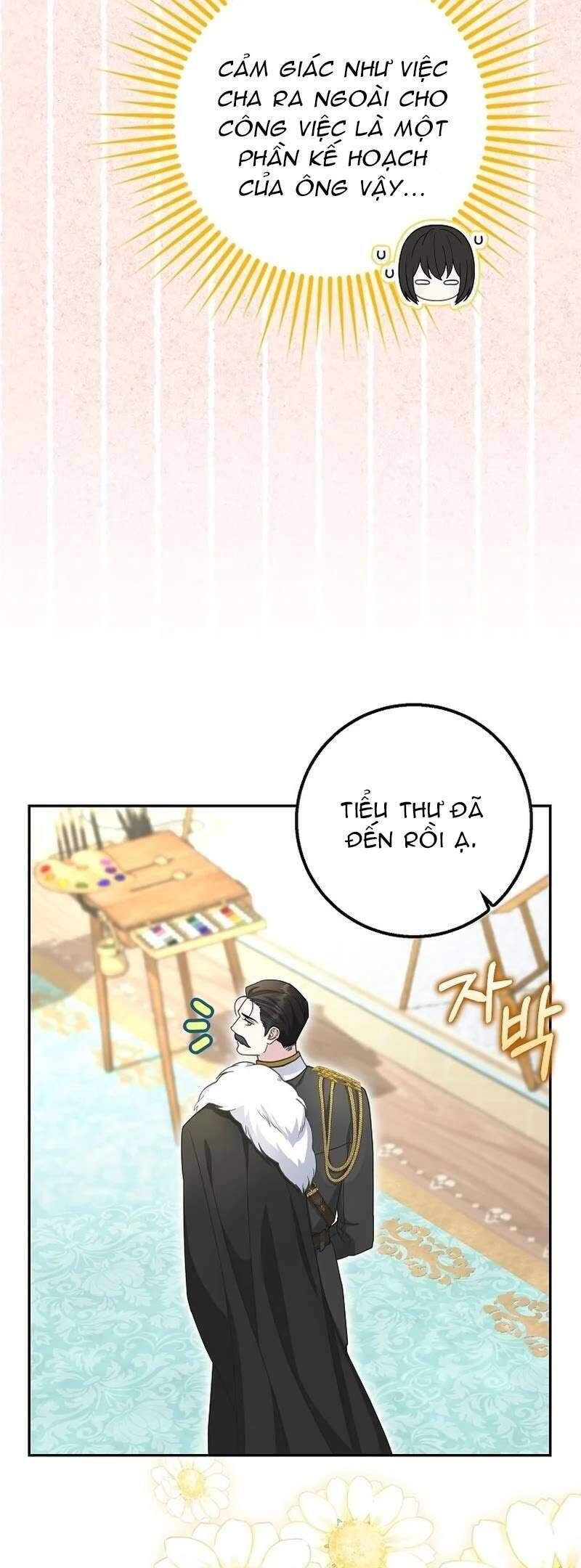 Bé Con Báo Tuyết Của Gia Tộc Báo Đen: Chapter 29