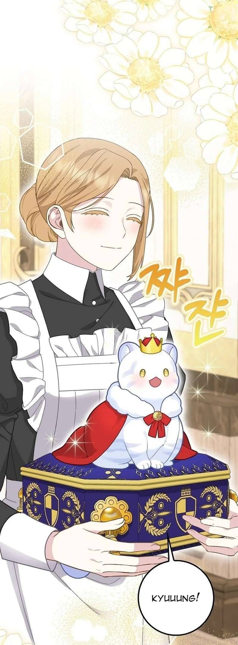 Bé Con Báo Tuyết Của Gia Tộc Báo Đen: Chapter 29