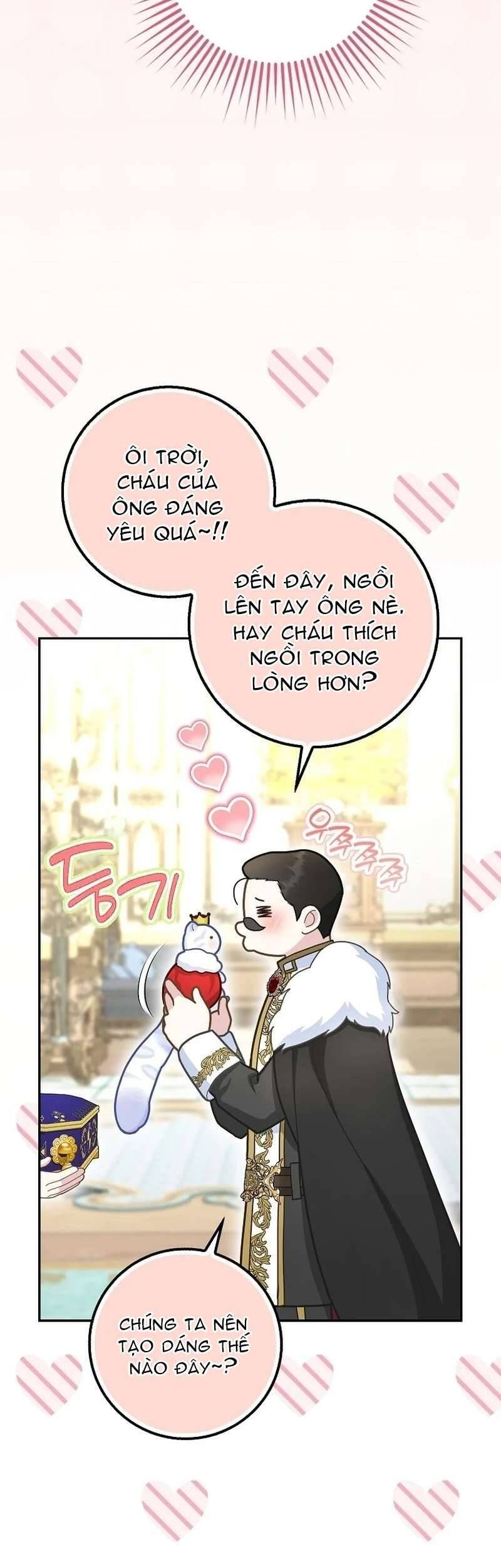 Bé Con Báo Tuyết Của Gia Tộc Báo Đen: Chapter 29