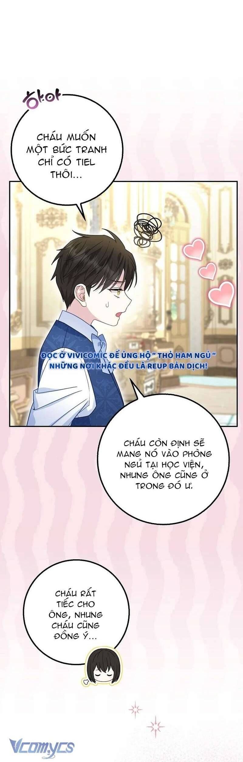 Bé Con Báo Tuyết Của Gia Tộc Báo Đen: Chapter 29