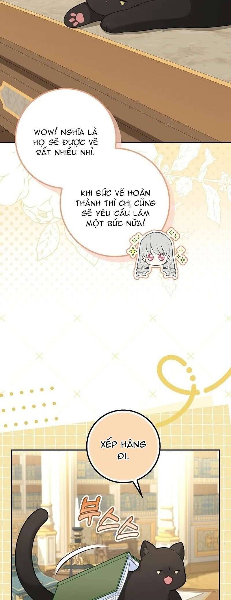 Bé Con Báo Tuyết Của Gia Tộc Báo Đen: Chapter 29