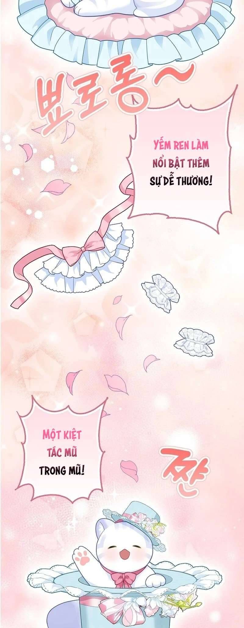 Bé Con Báo Tuyết Của Gia Tộc Báo Đen: Chapter 29