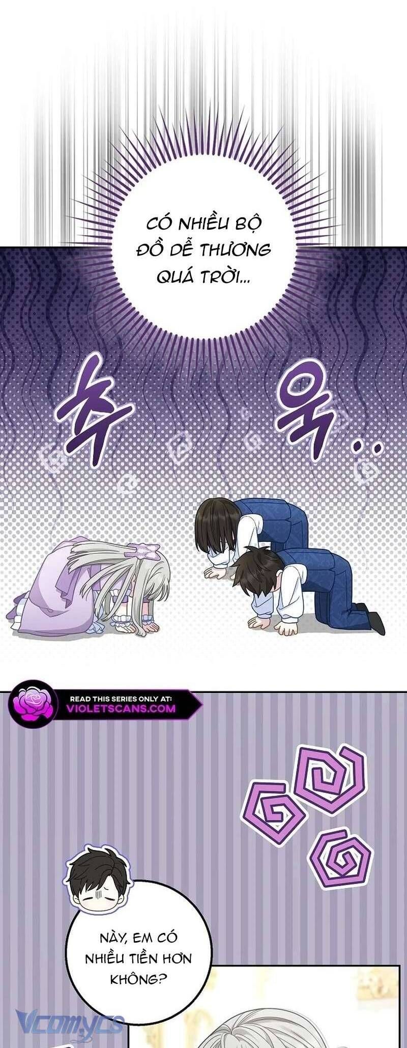 Bé Con Báo Tuyết Của Gia Tộc Báo Đen: Chapter 29