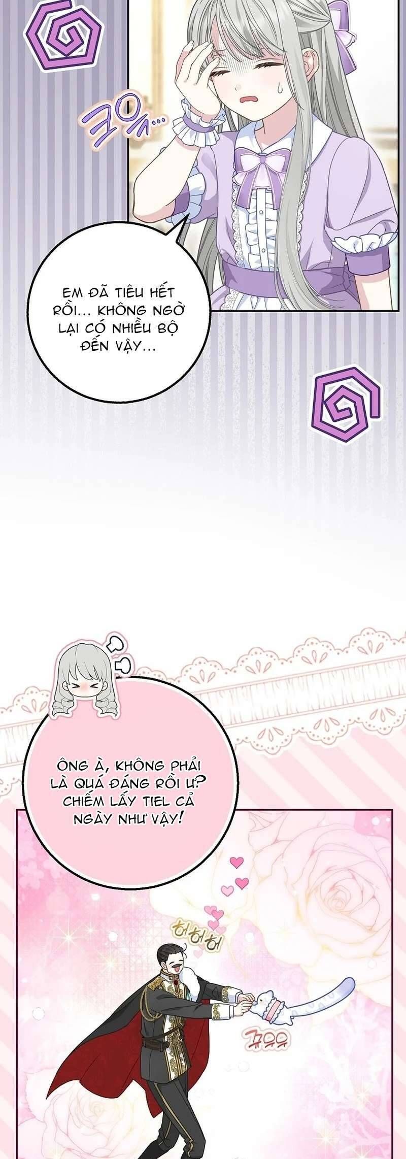 Bé Con Báo Tuyết Của Gia Tộc Báo Đen: Chapter 29