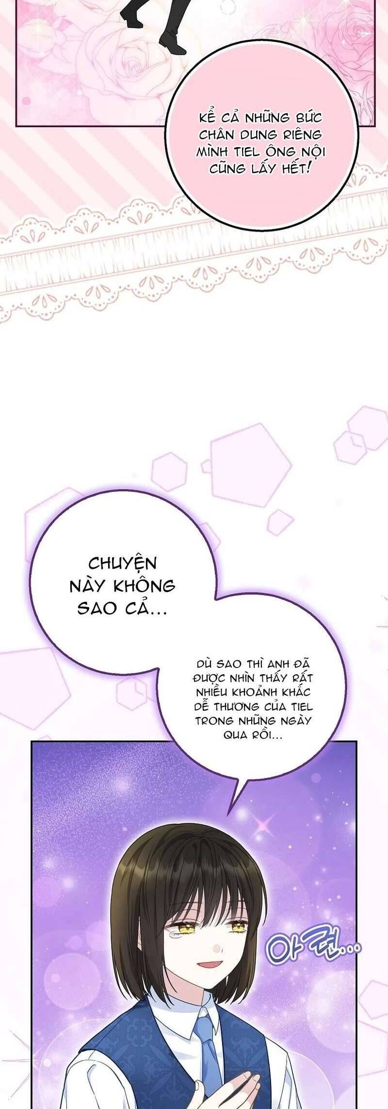 Bé Con Báo Tuyết Của Gia Tộc Báo Đen: Chapter 29
