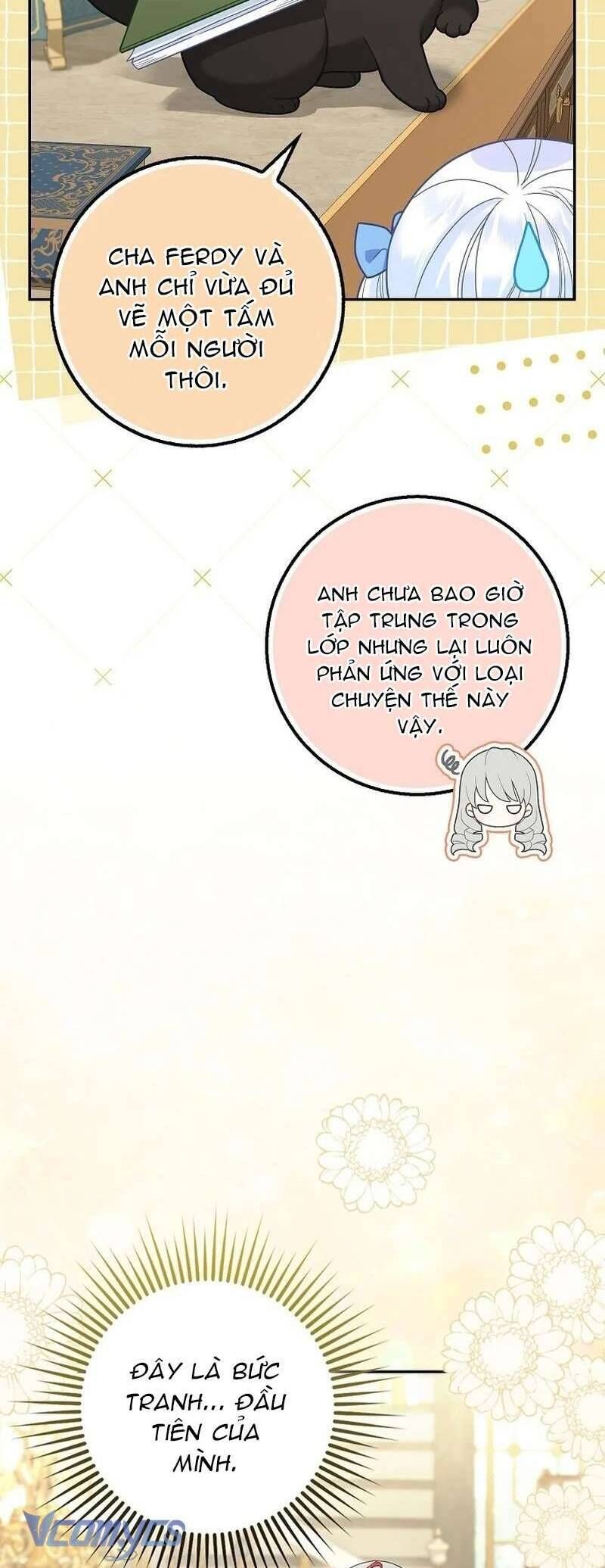 Bé Con Báo Tuyết Của Gia Tộc Báo Đen: Chapter 29
