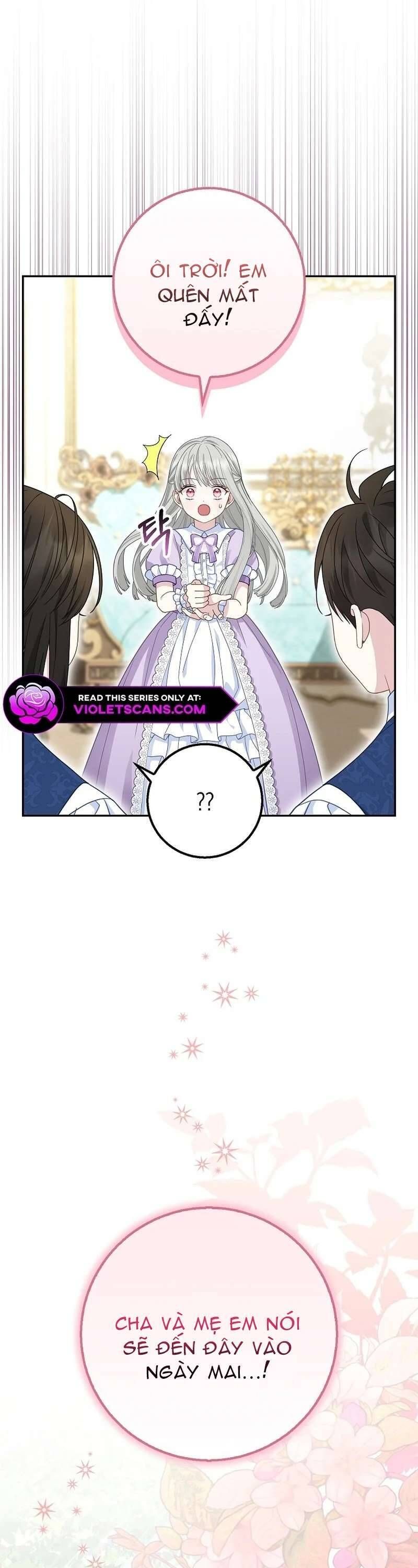 Bé Con Báo Tuyết Của Gia Tộc Báo Đen: Chapter 29