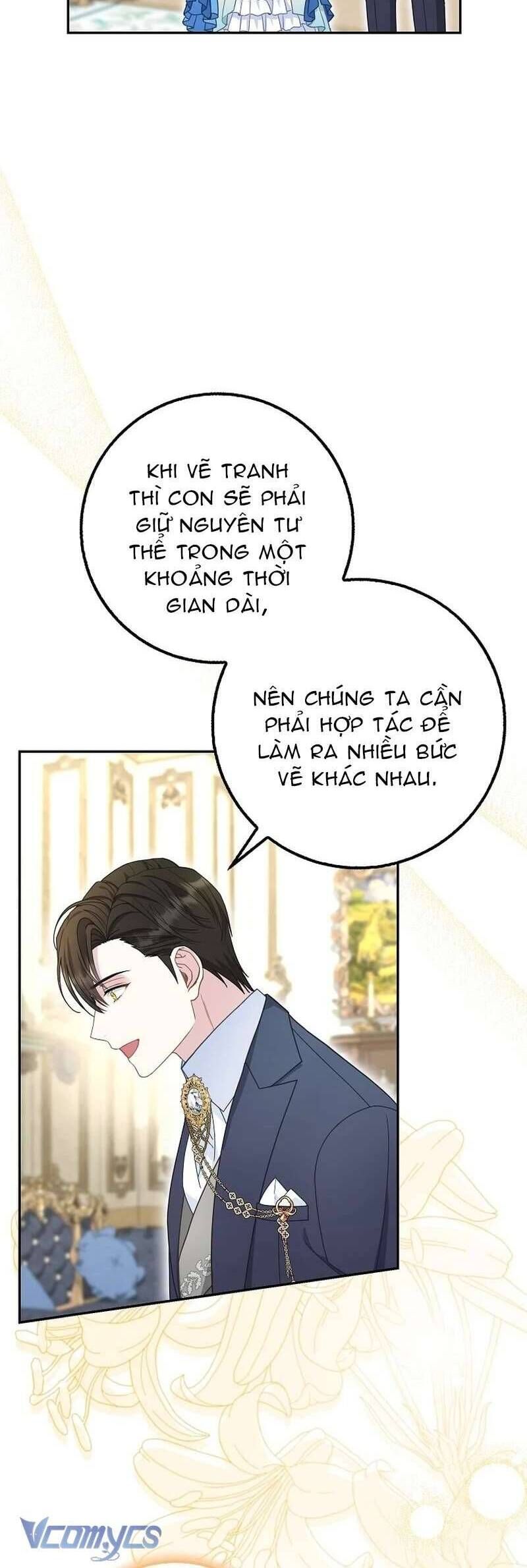 Bé Con Báo Tuyết Của Gia Tộc Báo Đen: Chapter 29