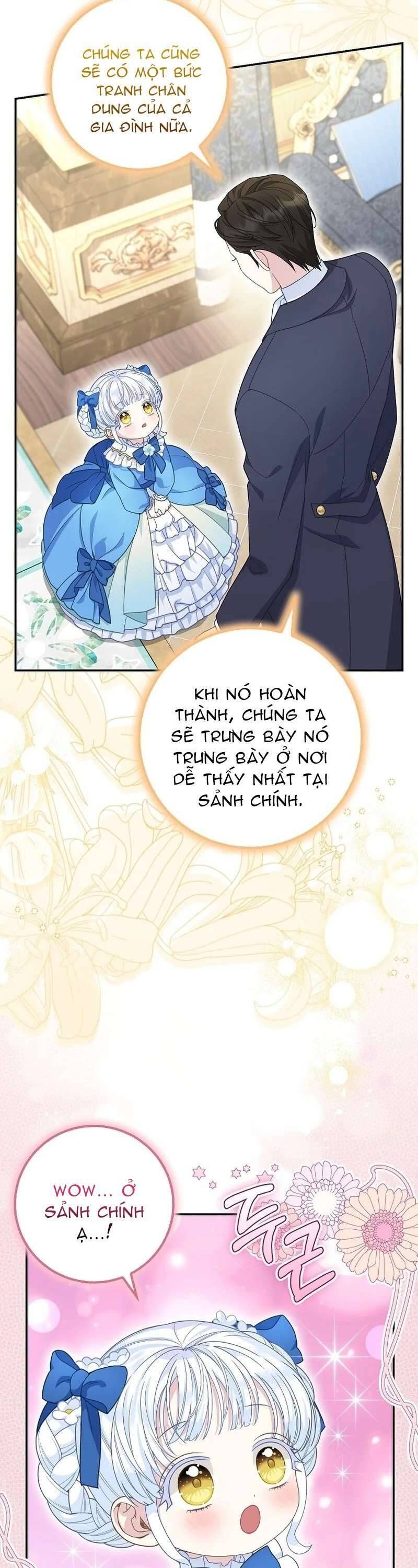 Bé Con Báo Tuyết Của Gia Tộc Báo Đen: Chapter 29