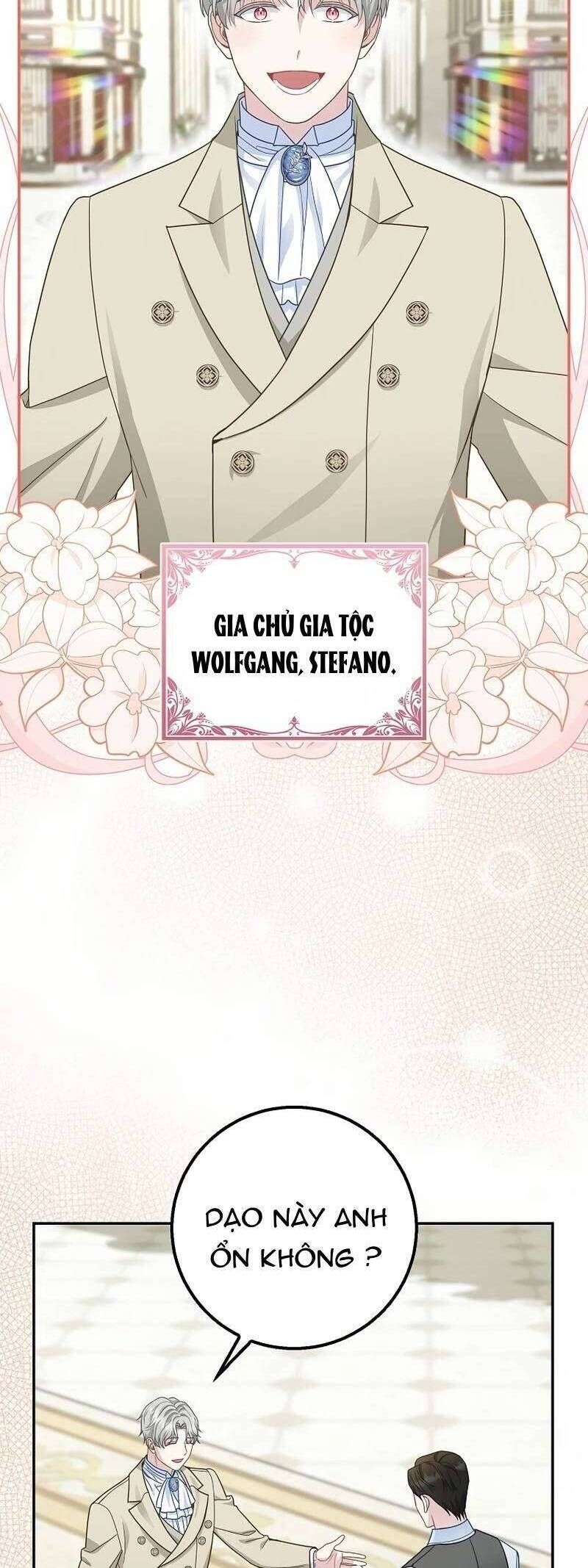 Bé Con Báo Tuyết Của Gia Tộc Báo Đen: Chapter 30