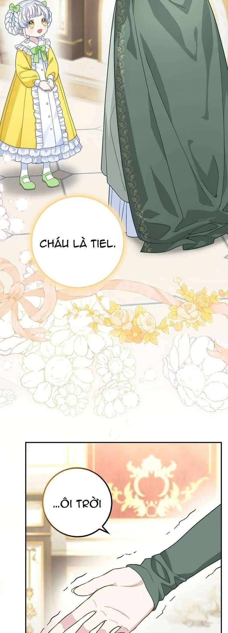 Bé Con Báo Tuyết Của Gia Tộc Báo Đen: Chapter 30