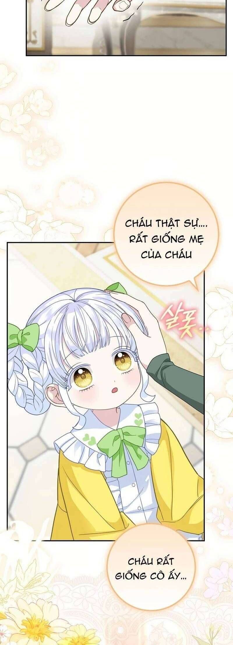 Bé Con Báo Tuyết Của Gia Tộc Báo Đen: Chapter 30