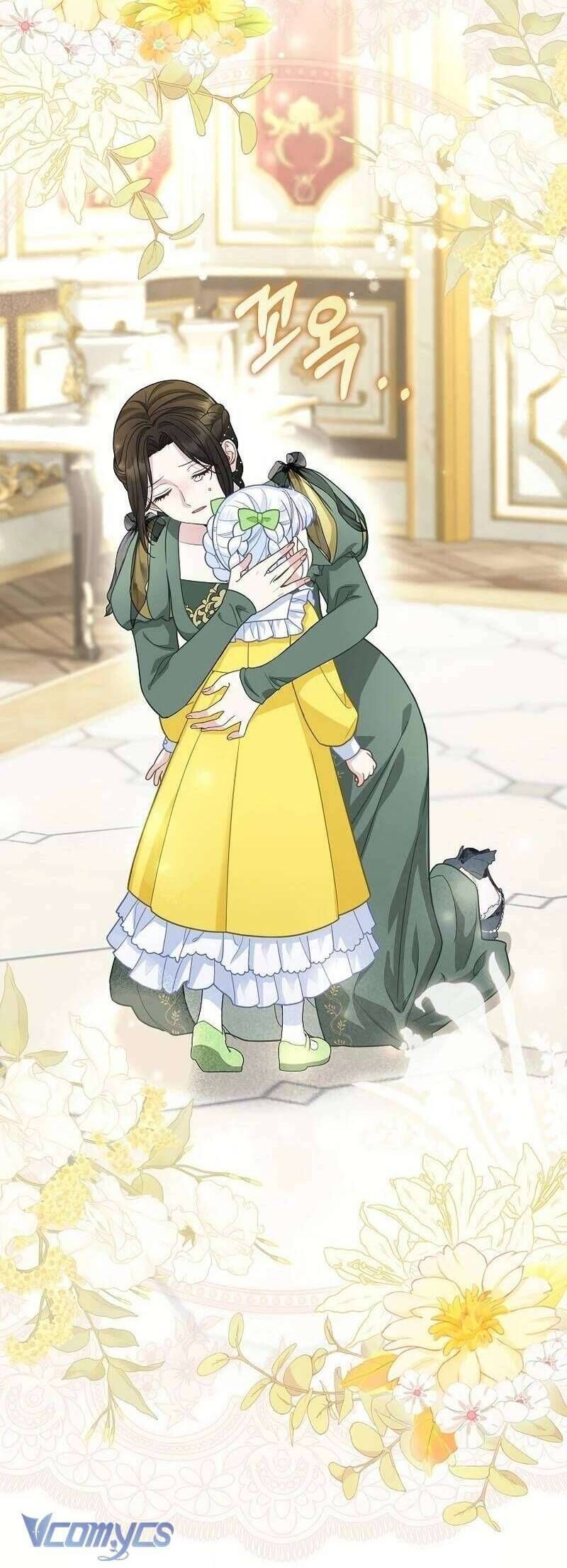 Bé Con Báo Tuyết Của Gia Tộc Báo Đen: Chapter 30