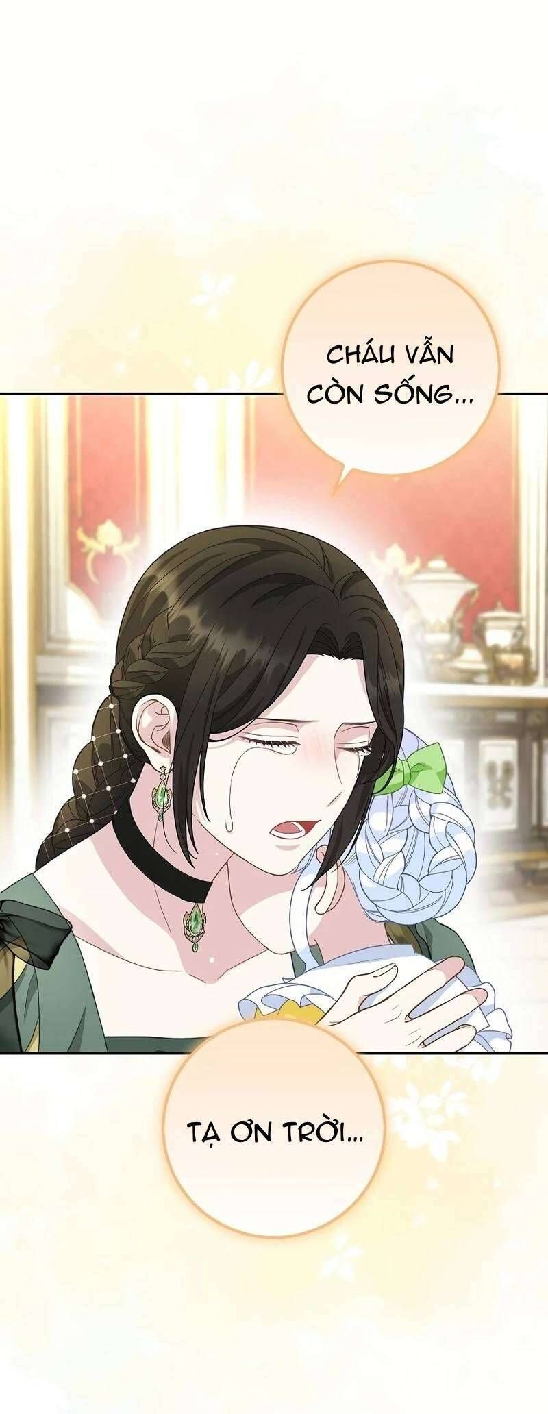 Bé Con Báo Tuyết Của Gia Tộc Báo Đen: Chapter 30