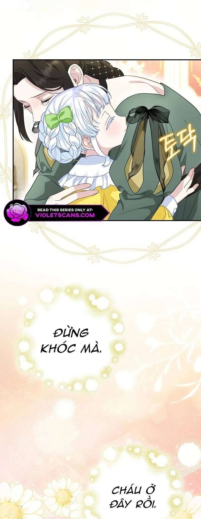 Bé Con Báo Tuyết Của Gia Tộc Báo Đen: Chapter 30
