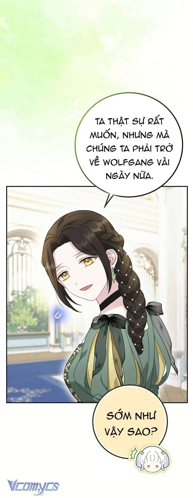Bé Con Báo Tuyết Của Gia Tộc Báo Đen: Chapter 30