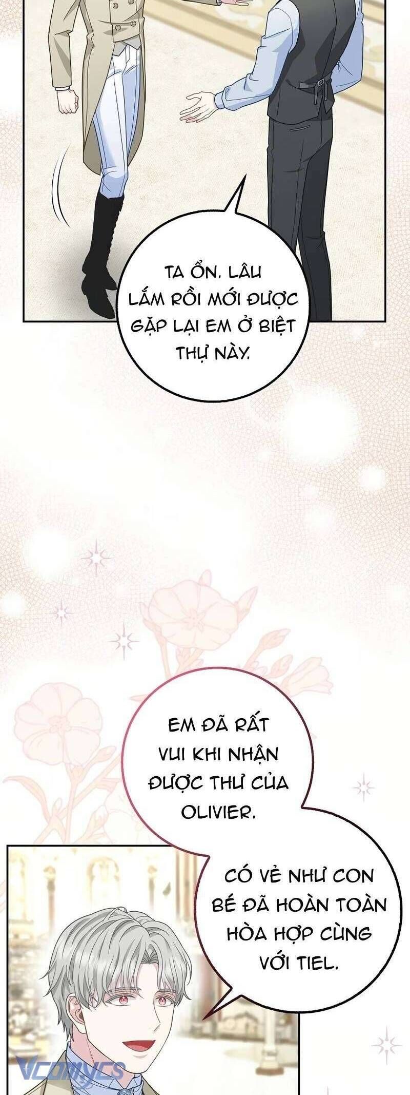 Bé Con Báo Tuyết Của Gia Tộc Báo Đen: Chapter 30