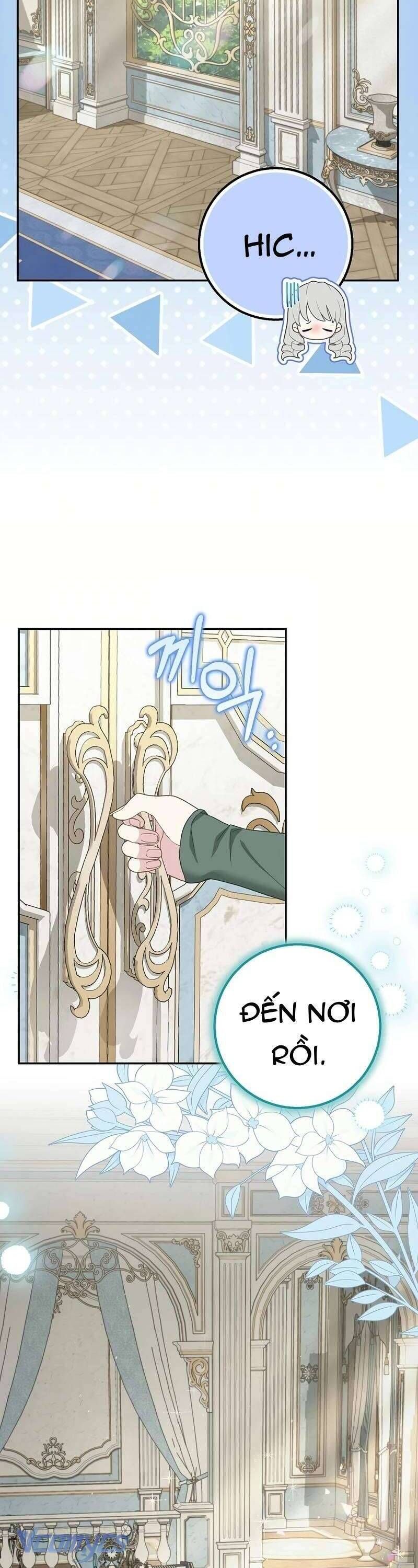 Bé Con Báo Tuyết Của Gia Tộc Báo Đen: Chapter 30