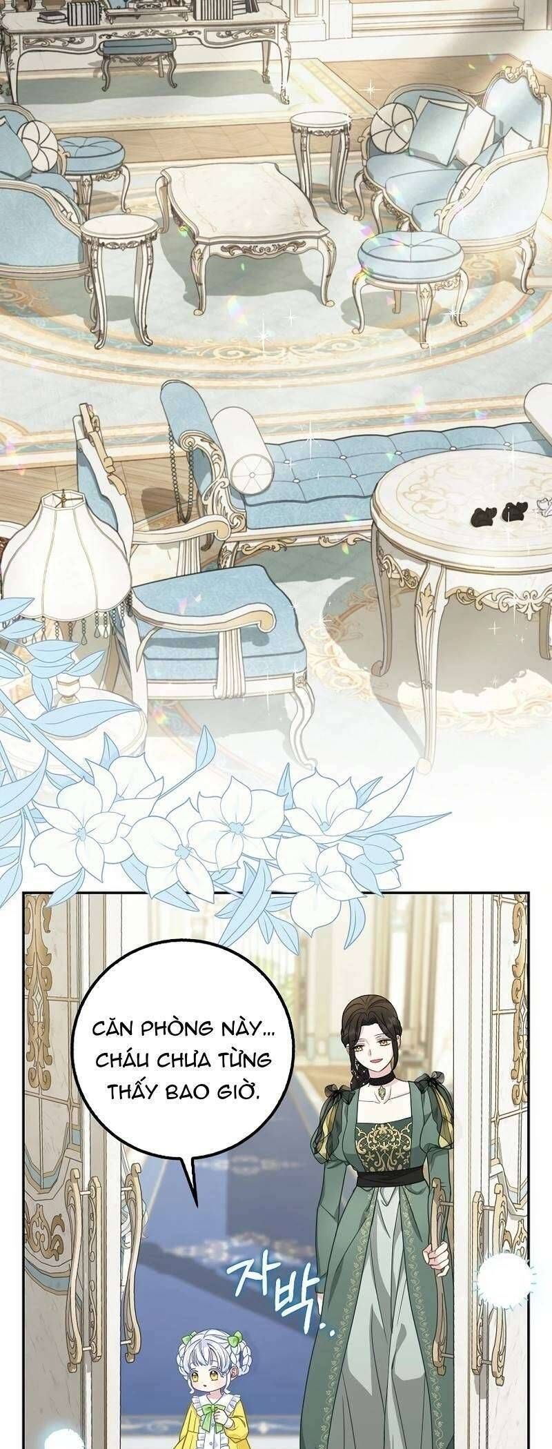 Bé Con Báo Tuyết Của Gia Tộc Báo Đen: Chapter 30