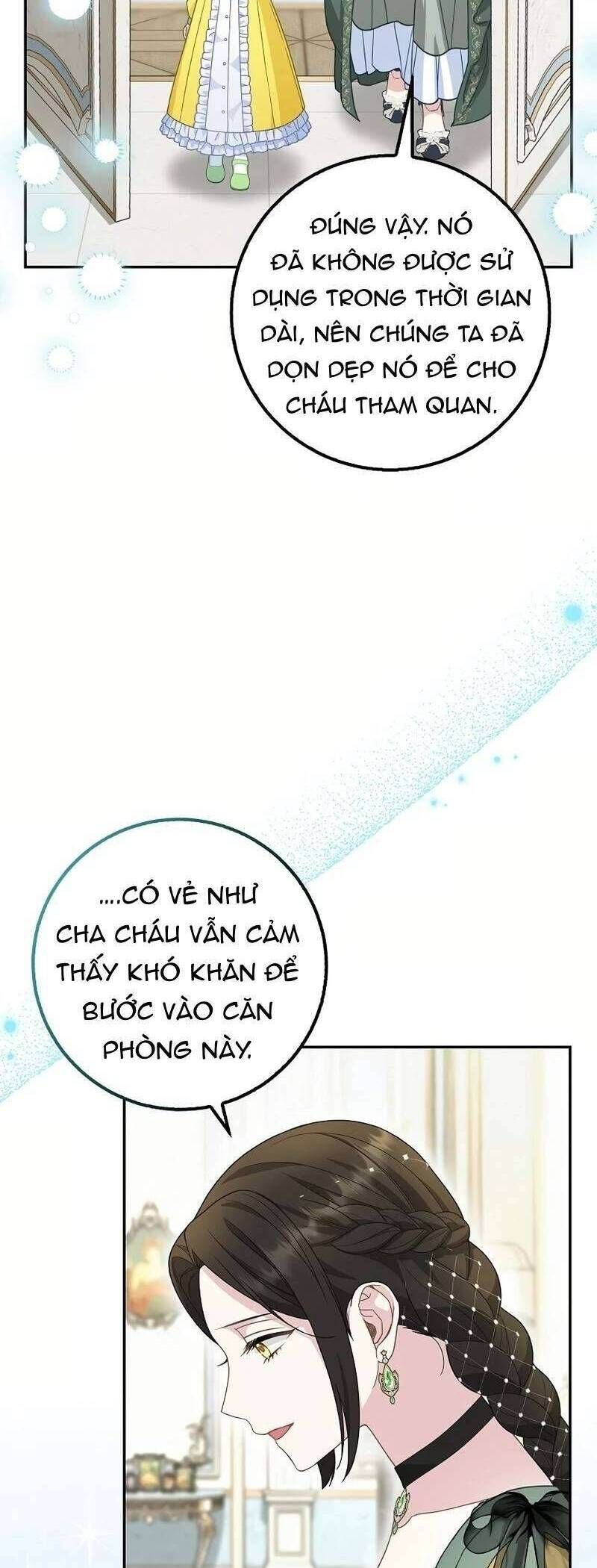 Bé Con Báo Tuyết Của Gia Tộc Báo Đen: Chapter 30