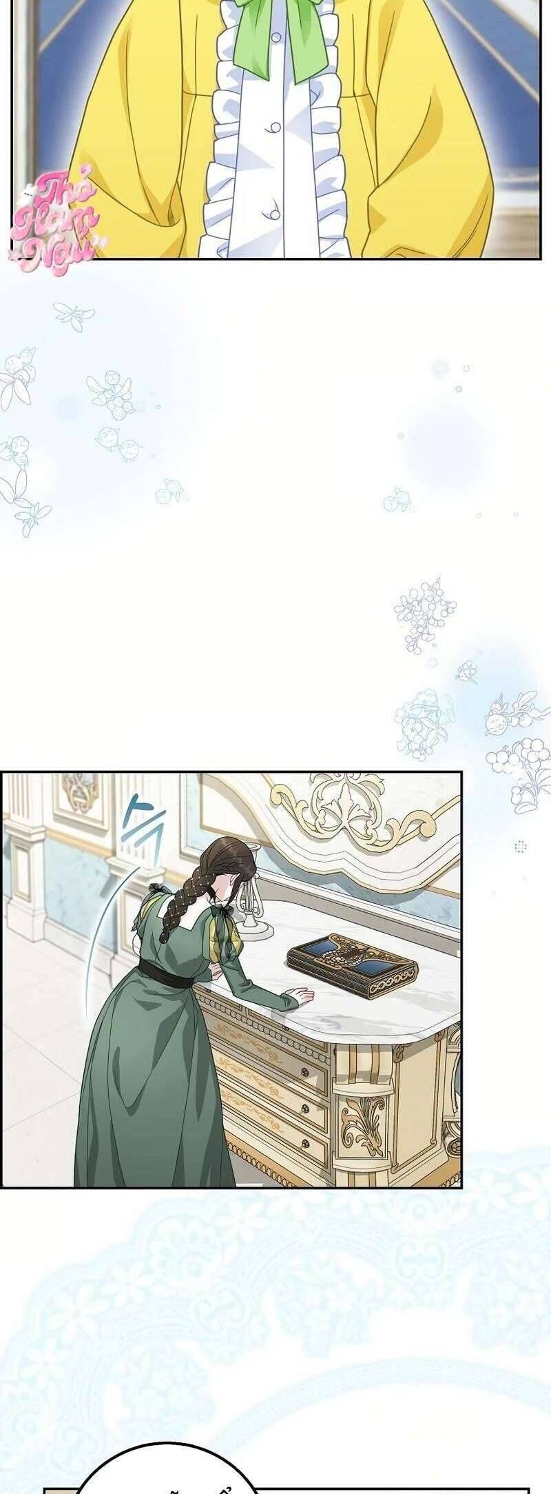 Bé Con Báo Tuyết Của Gia Tộc Báo Đen: Chapter 30