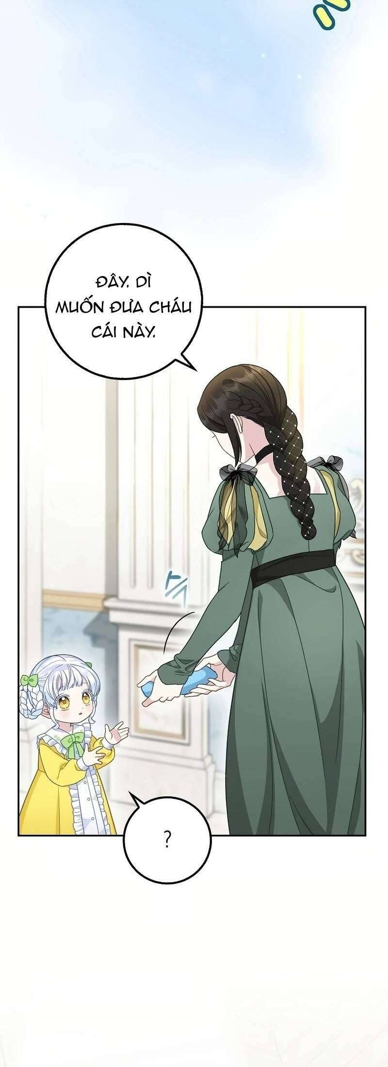 Bé Con Báo Tuyết Của Gia Tộc Báo Đen: Chapter 30