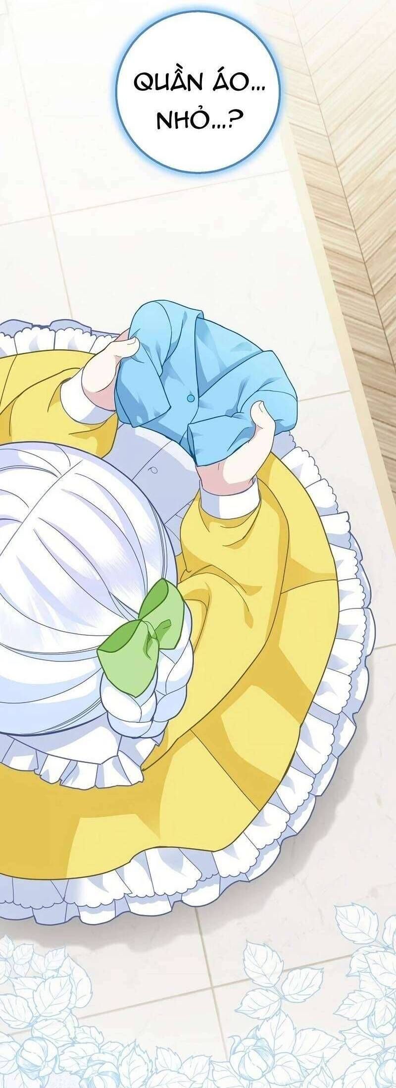 Bé Con Báo Tuyết Của Gia Tộc Báo Đen: Chapter 30