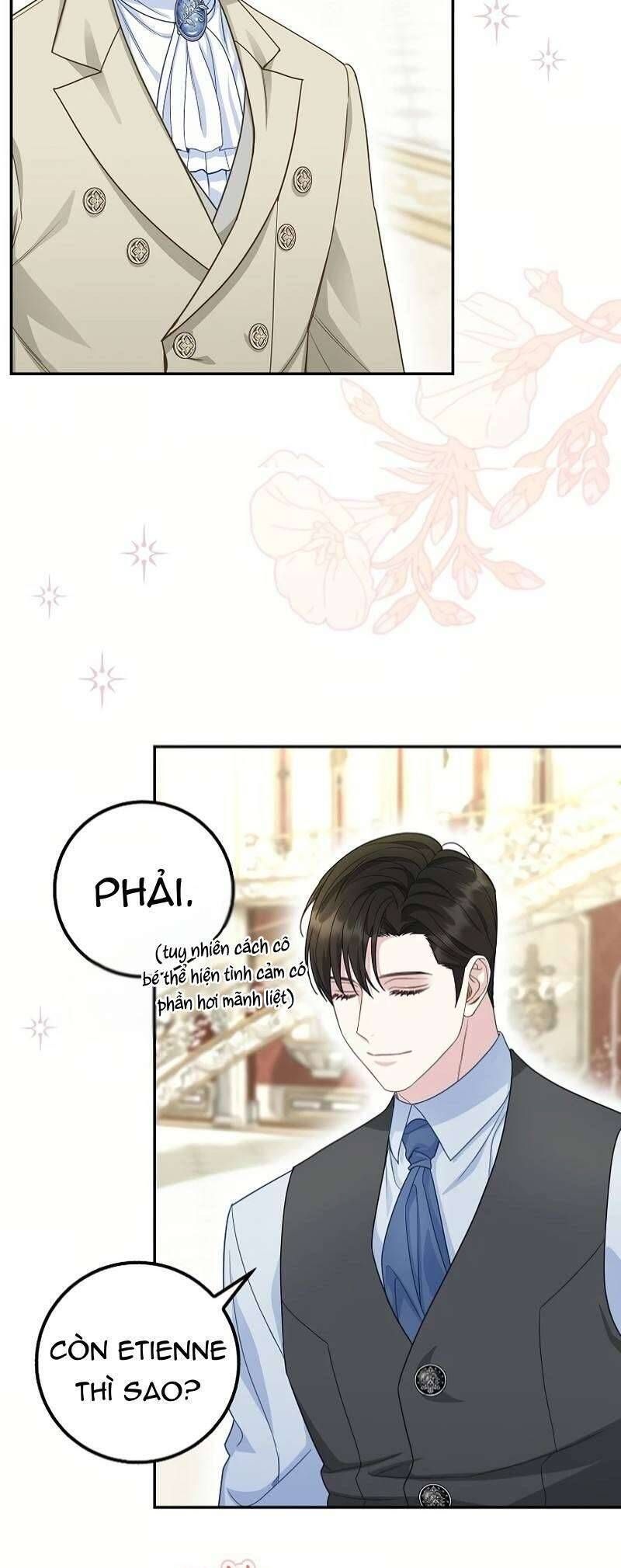 Bé Con Báo Tuyết Của Gia Tộc Báo Đen: Chapter 30
