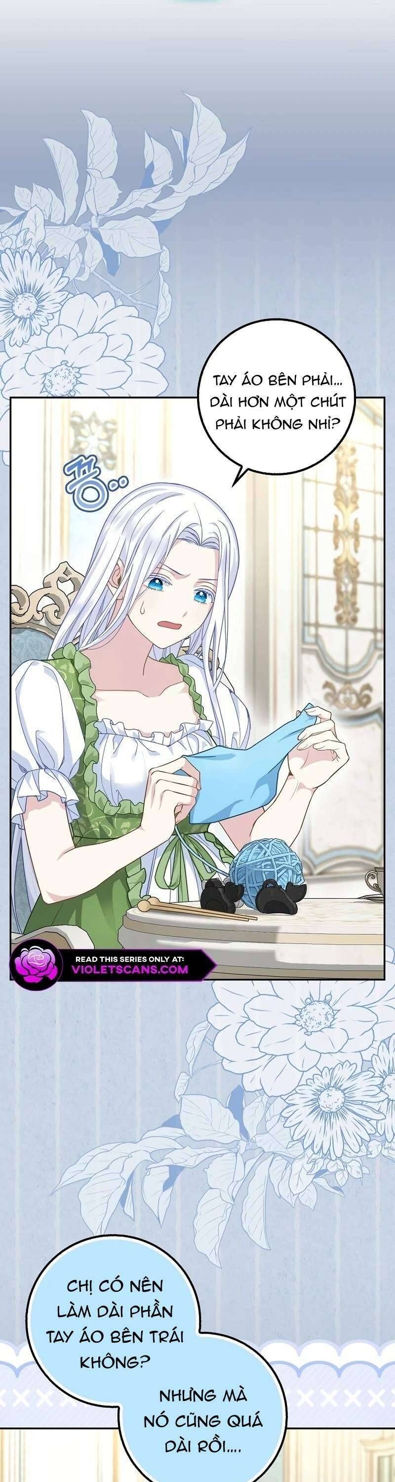 Bé Con Báo Tuyết Của Gia Tộc Báo Đen: Chapter 30