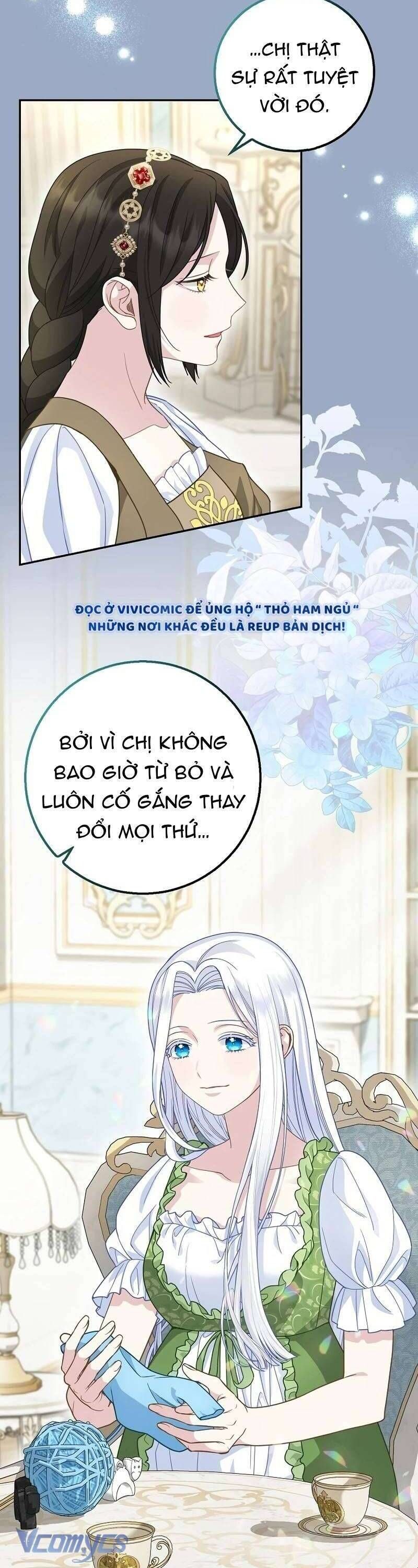 Bé Con Báo Tuyết Của Gia Tộc Báo Đen: Chapter 30
