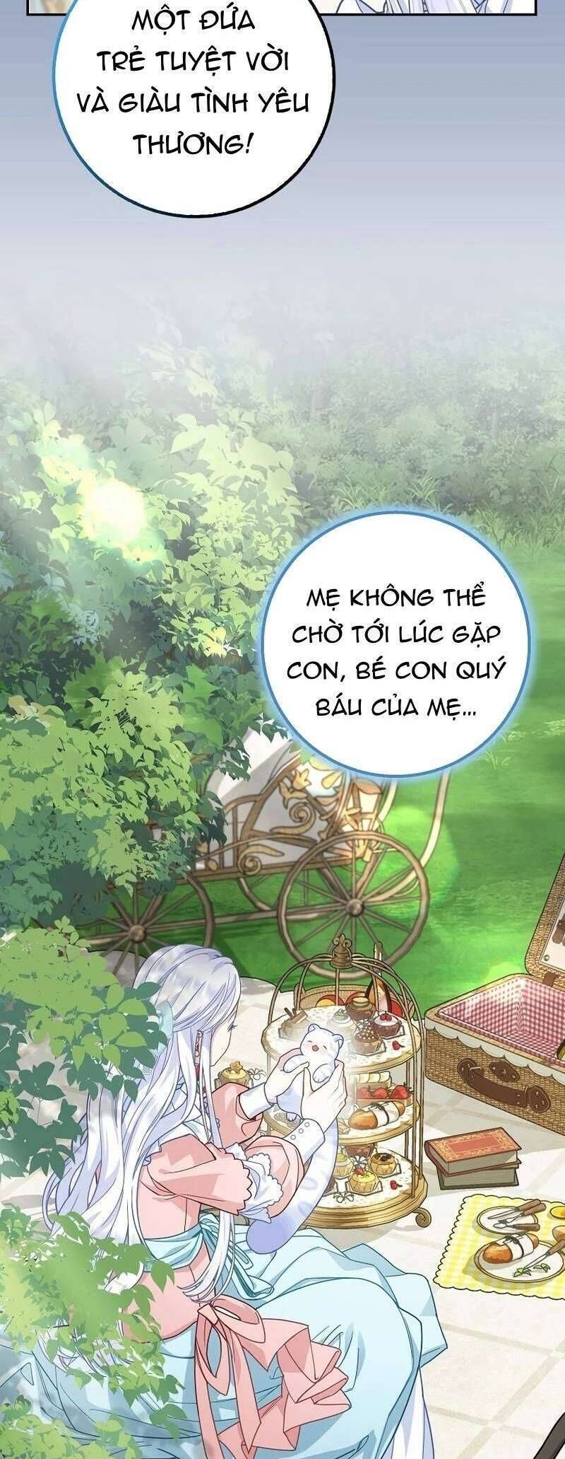 Bé Con Báo Tuyết Của Gia Tộc Báo Đen: Chapter 30