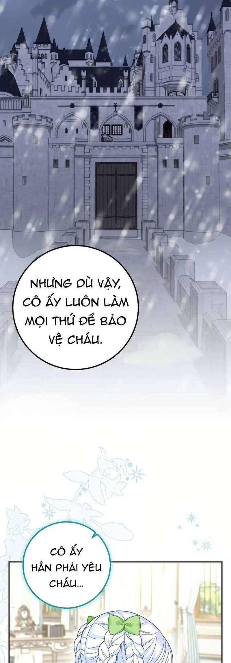 Bé Con Báo Tuyết Của Gia Tộc Báo Đen: Chapter 30