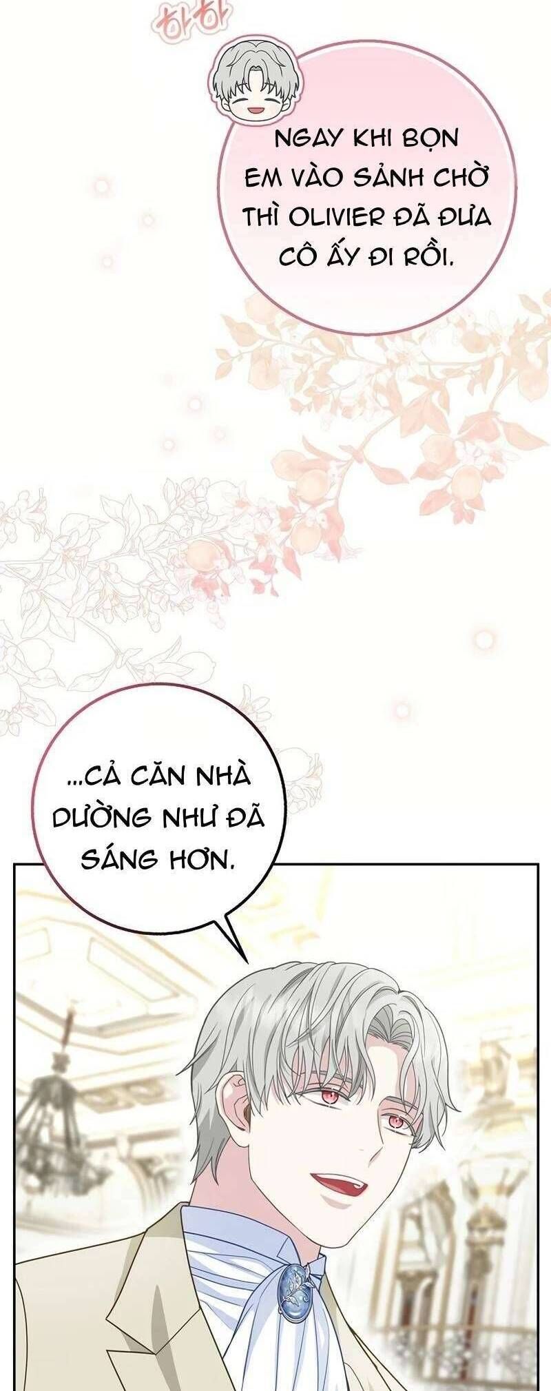 Bé Con Báo Tuyết Của Gia Tộc Báo Đen: Chapter 30
