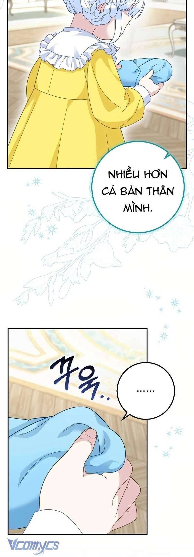 Bé Con Báo Tuyết Của Gia Tộc Báo Đen: Chapter 30