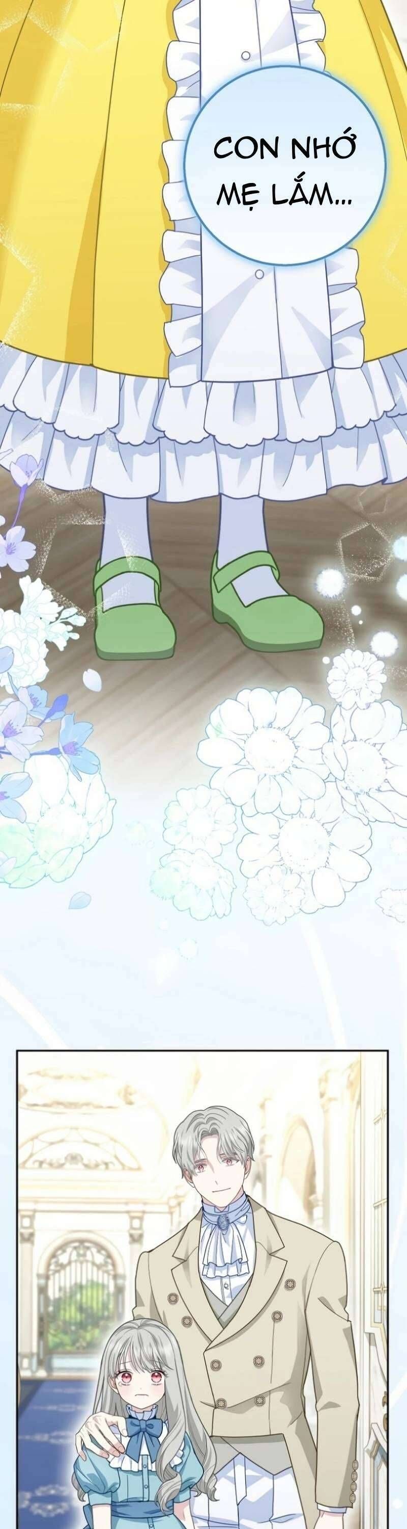 Bé Con Báo Tuyết Của Gia Tộc Báo Đen: Chapter 30