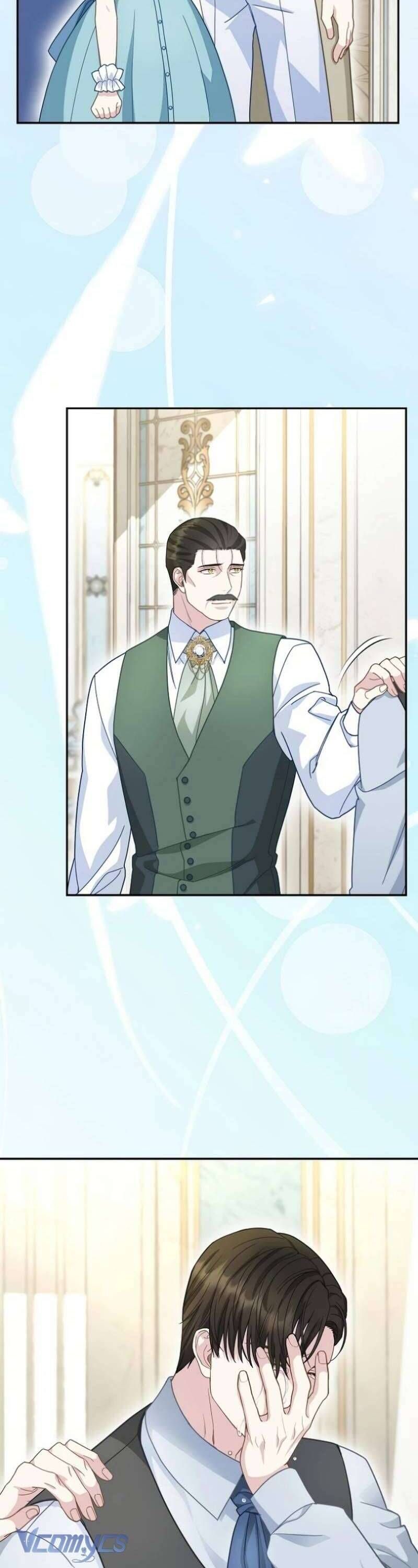 Bé Con Báo Tuyết Của Gia Tộc Báo Đen: Chapter 30