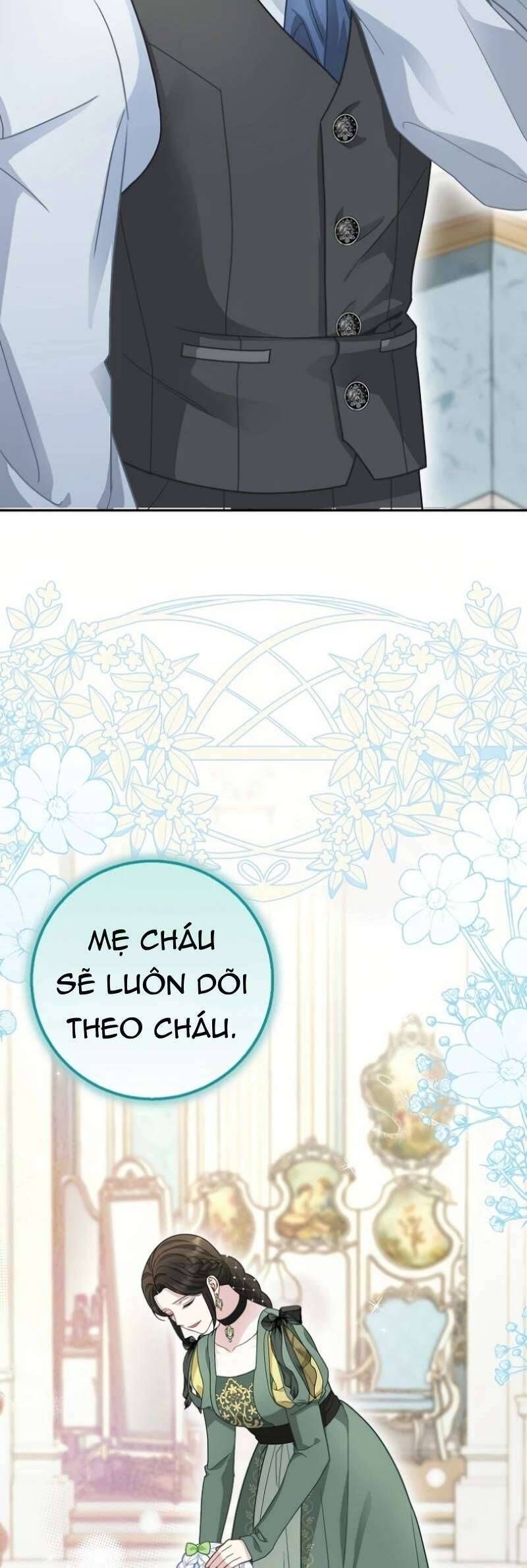 Bé Con Báo Tuyết Của Gia Tộc Báo Đen: Chapter 30