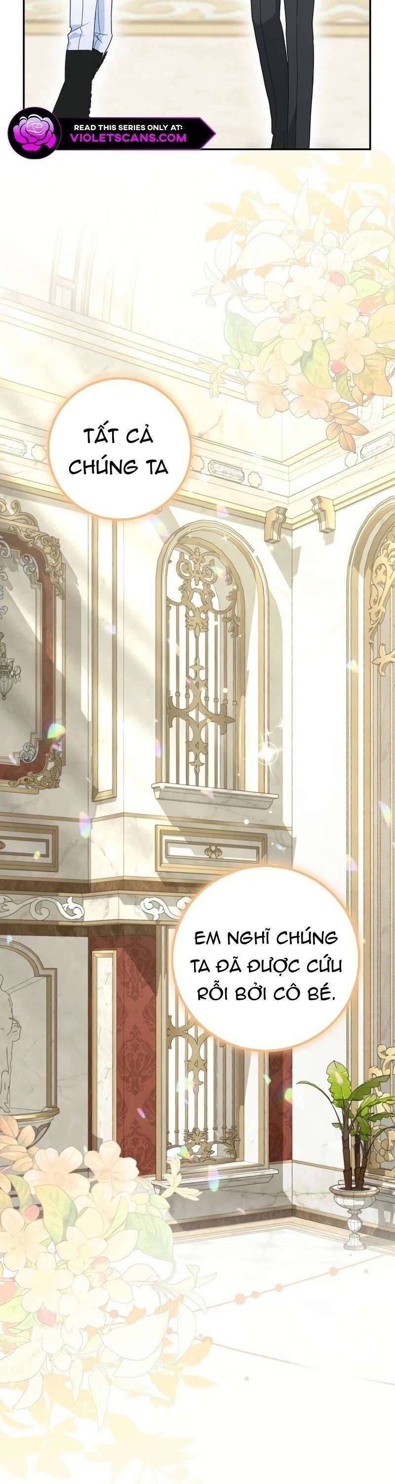 Bé Con Báo Tuyết Của Gia Tộc Báo Đen: Chapter 30