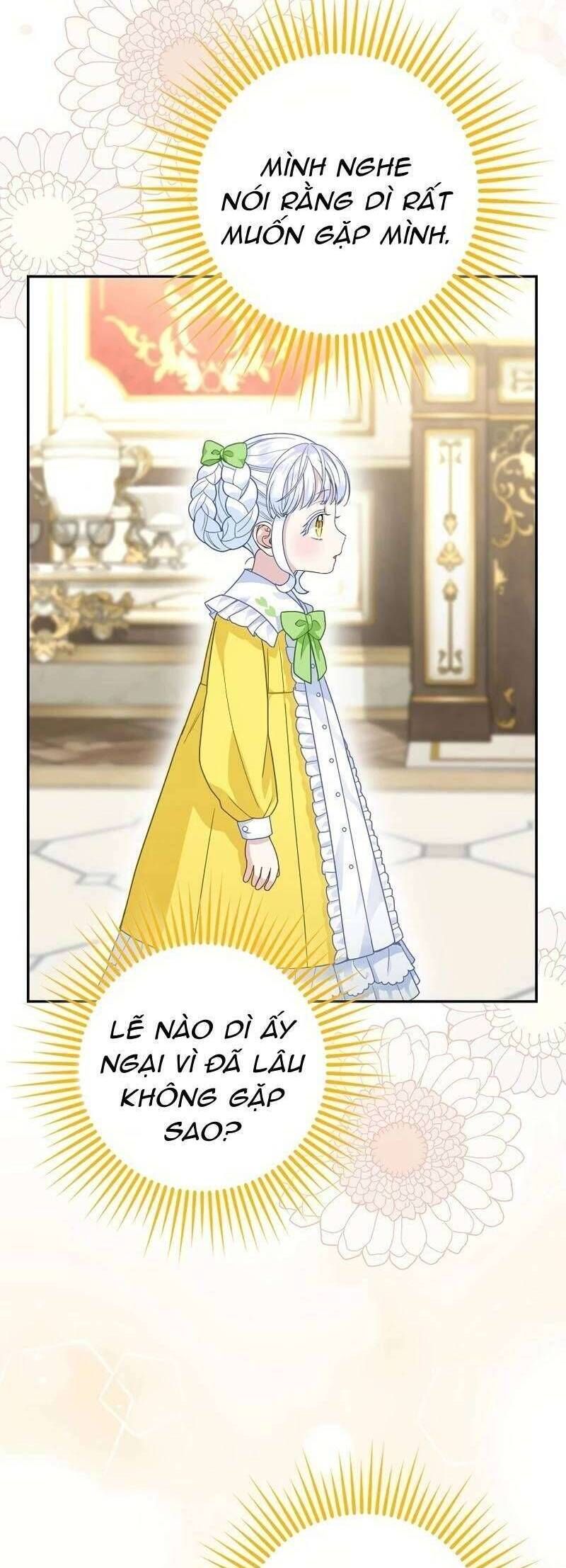 Bé Con Báo Tuyết Của Gia Tộc Báo Đen: Chapter 30