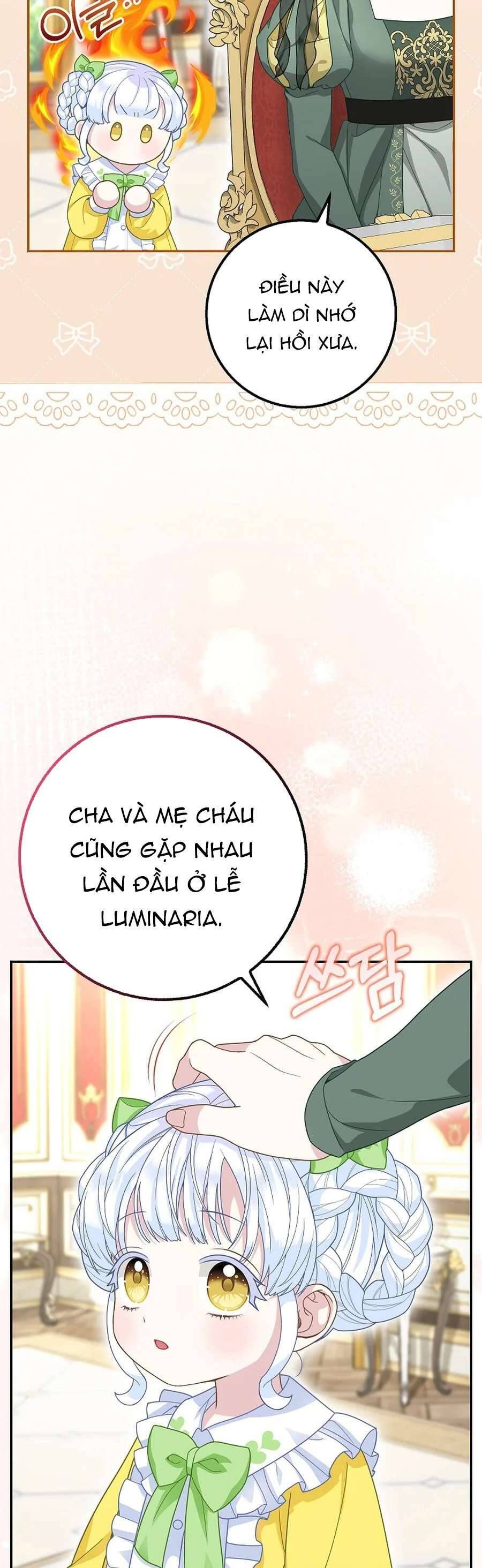 Bé Con Báo Tuyết Của Gia Tộc Báo Đen: Chapter 31