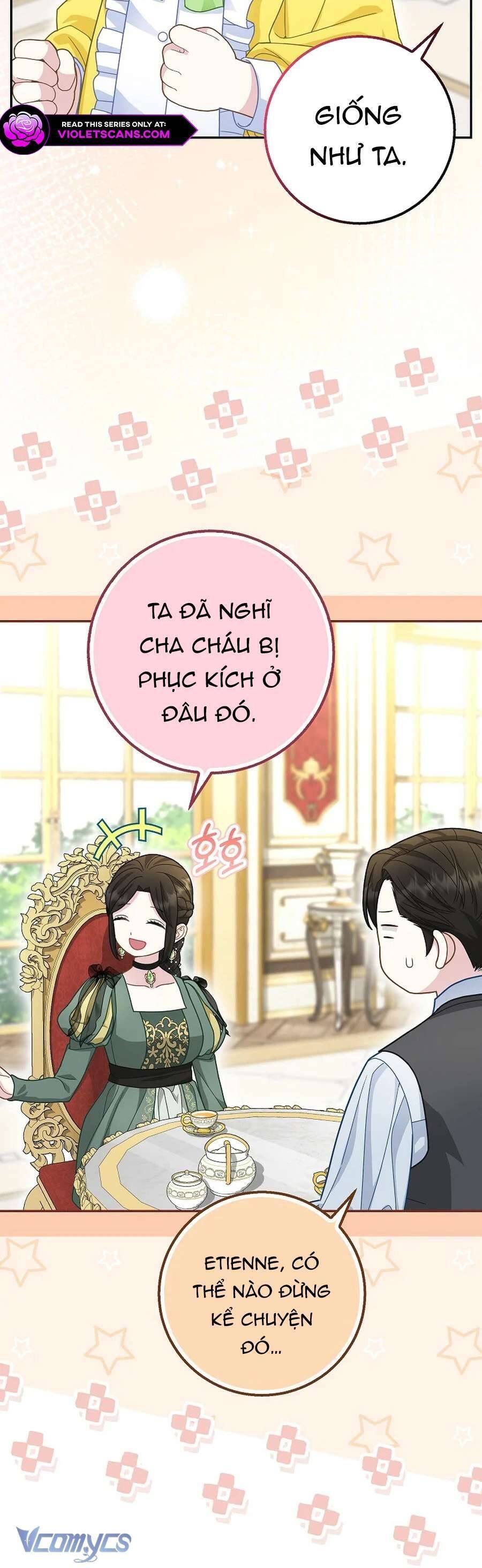 Bé Con Báo Tuyết Của Gia Tộc Báo Đen: Chapter 31