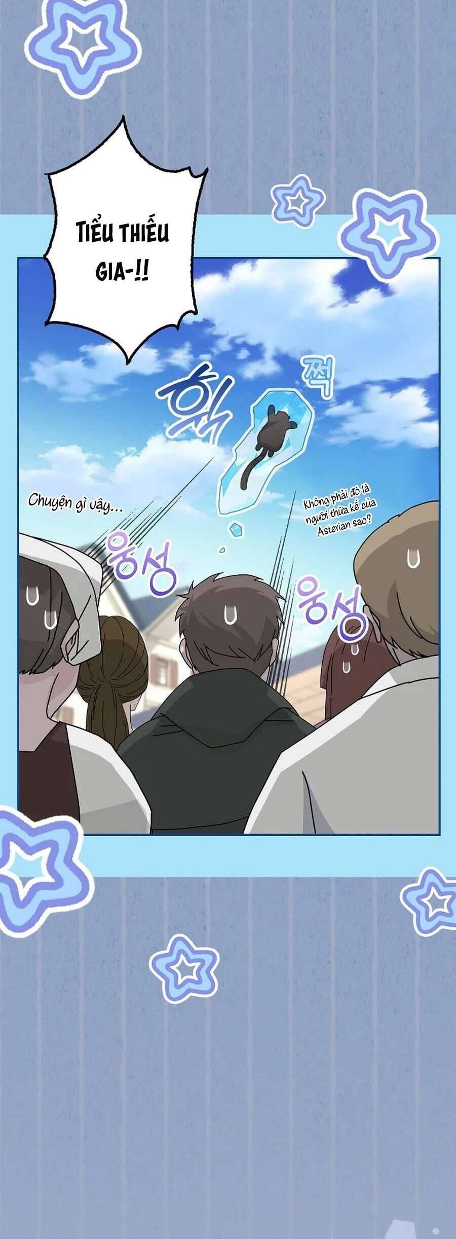 Bé Con Báo Tuyết Của Gia Tộc Báo Đen: Chapter 31