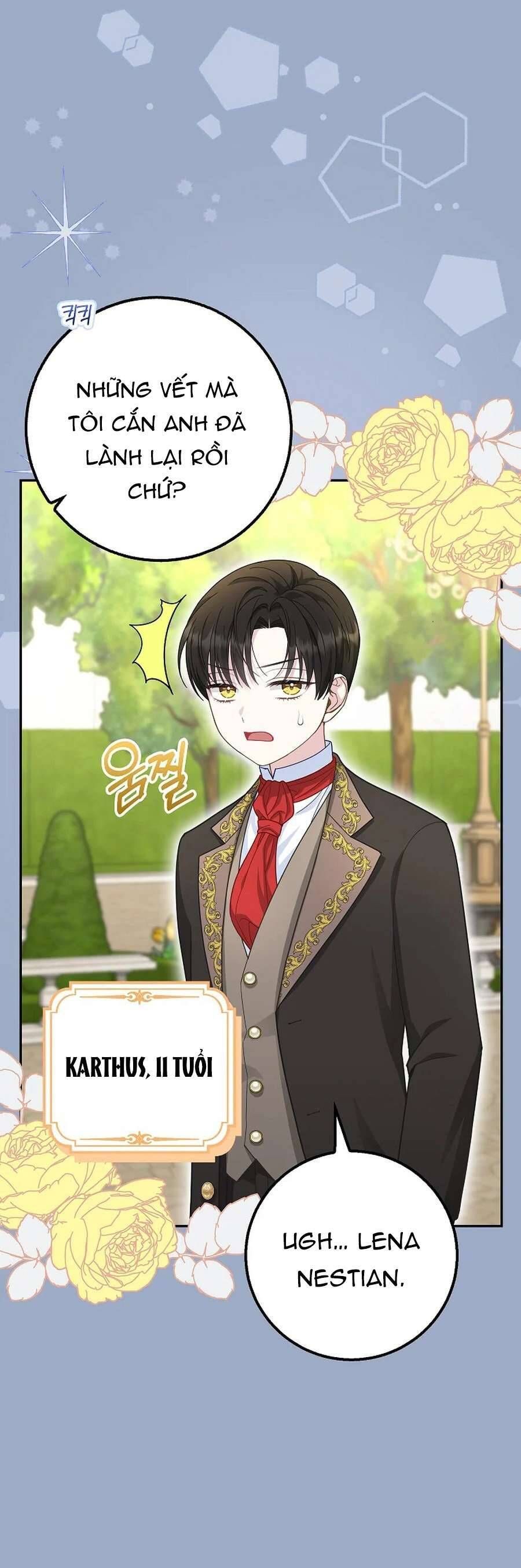Bé Con Báo Tuyết Của Gia Tộc Báo Đen: Chapter 31
