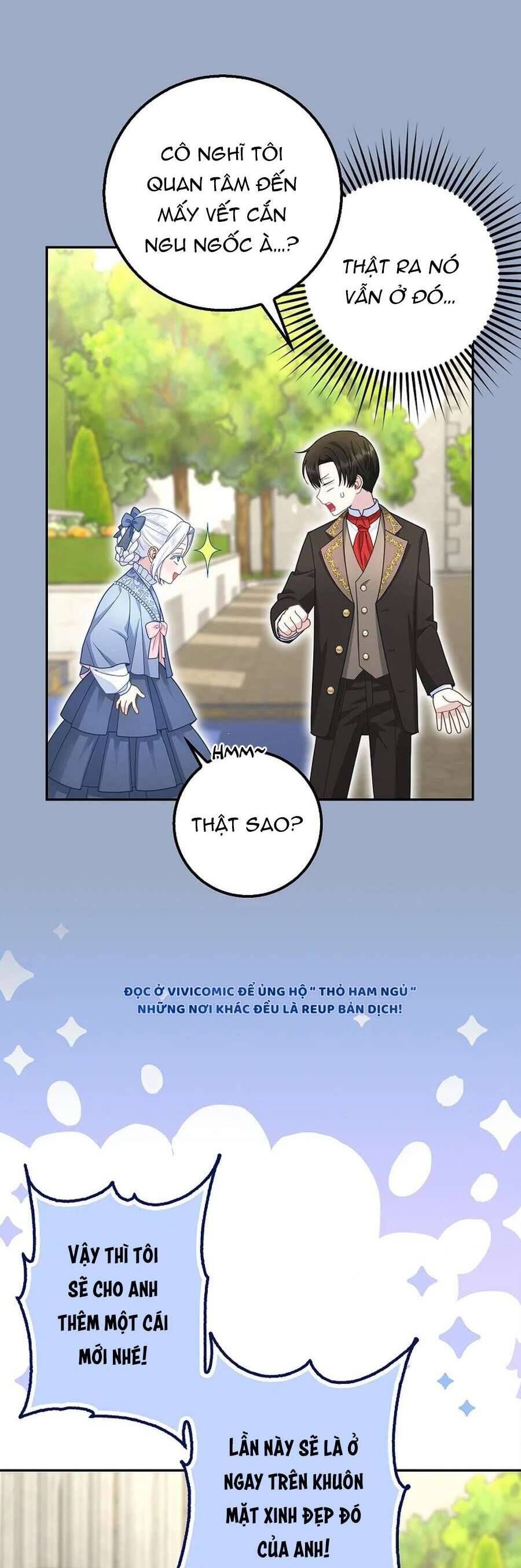 Bé Con Báo Tuyết Của Gia Tộc Báo Đen: Chapter 31