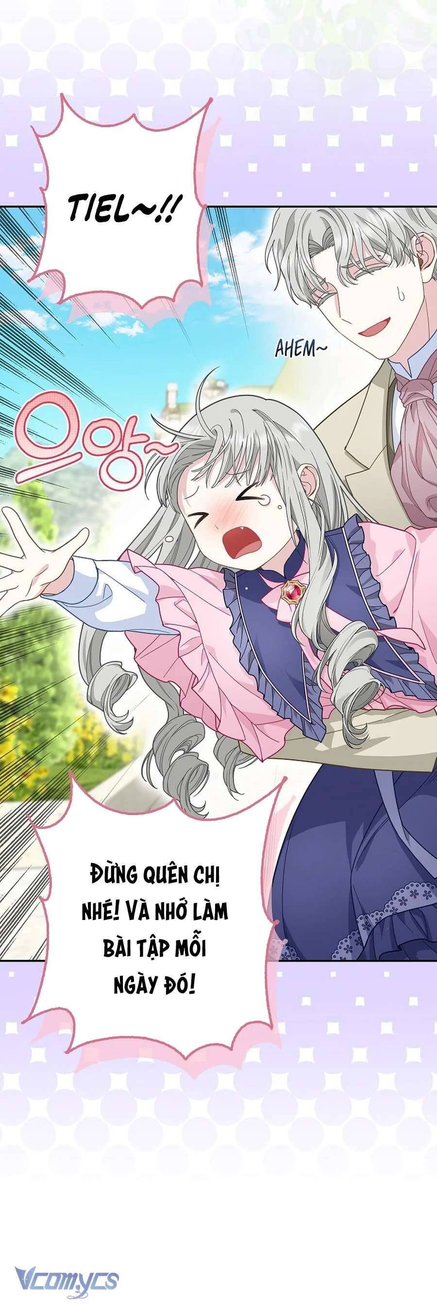 Bé Con Báo Tuyết Của Gia Tộc Báo Đen: Chapter 31